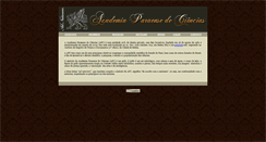 Desktop Screenshot of aparaciencias.org